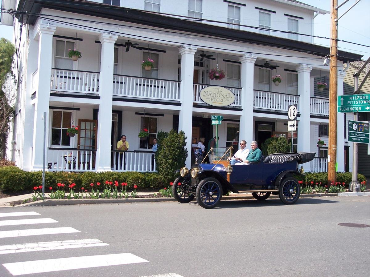 Frenchtown's historic National Hotel gives back for its 10th