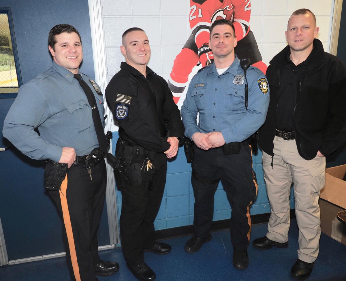 Friday Nights at Mennen ends with Law Enforcement Night Hanover Eagle