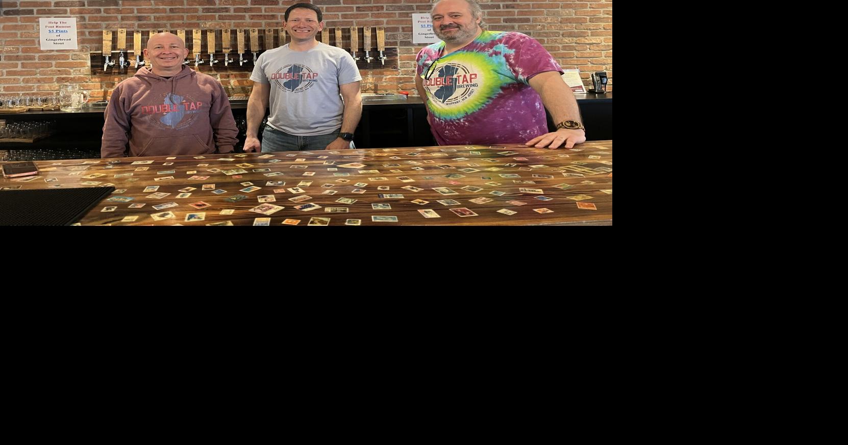 Double Tap Brewing Beerlovers brew up friendly atmosphere in Whippany