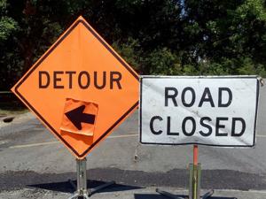 Stirling Road bridge closure begins Monday news image