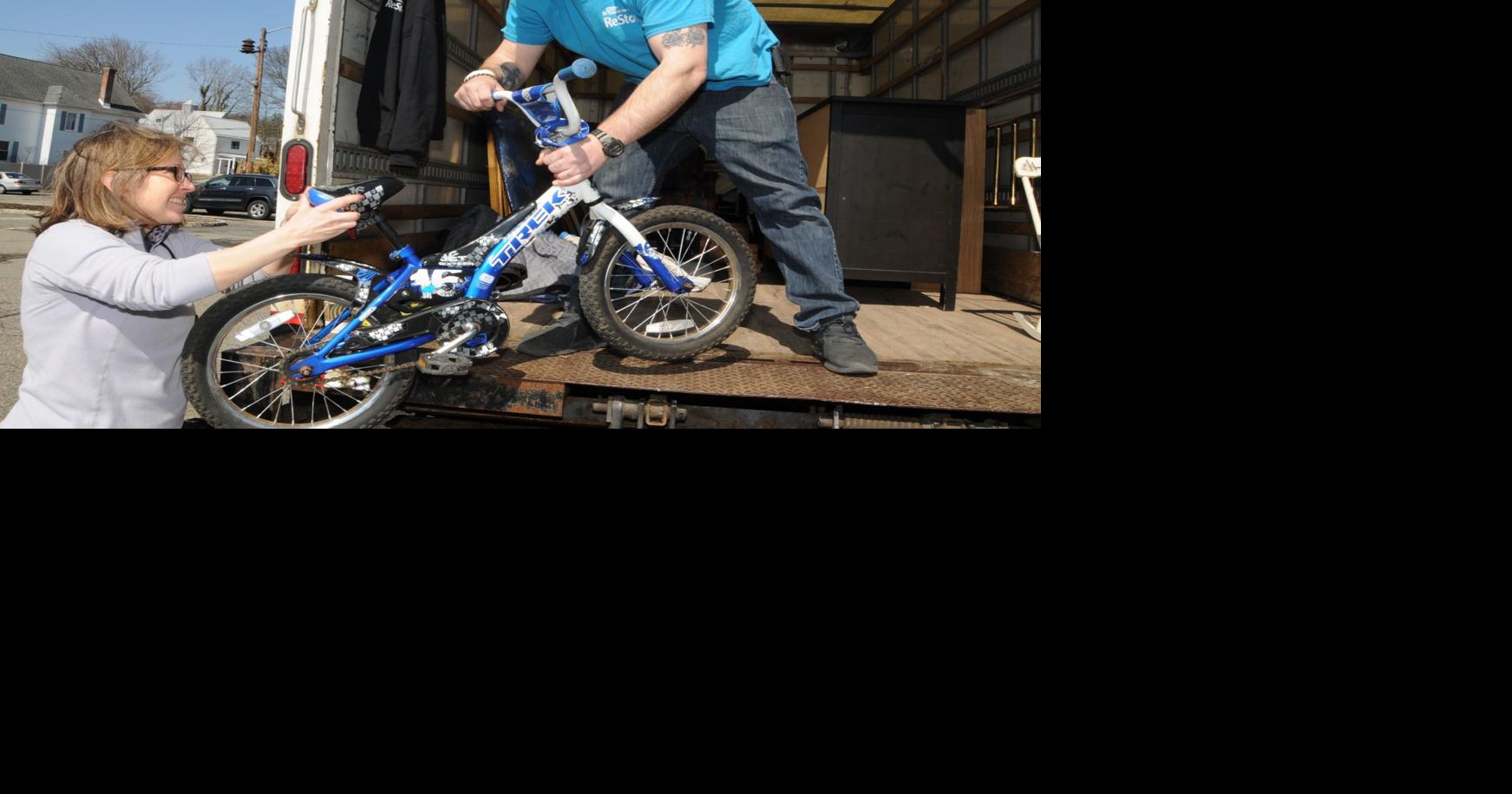 Madison Rotary and Morris Habitat's ReStore will team up for 'Reduce