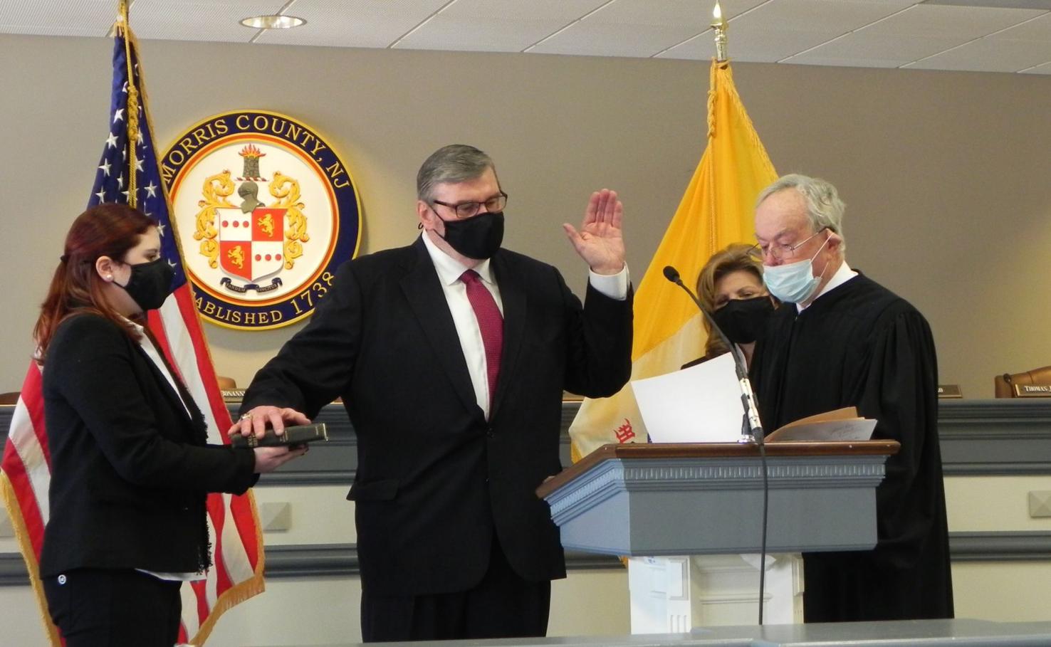 Roseland lawyer acting Morris County prosecutor The Progress News