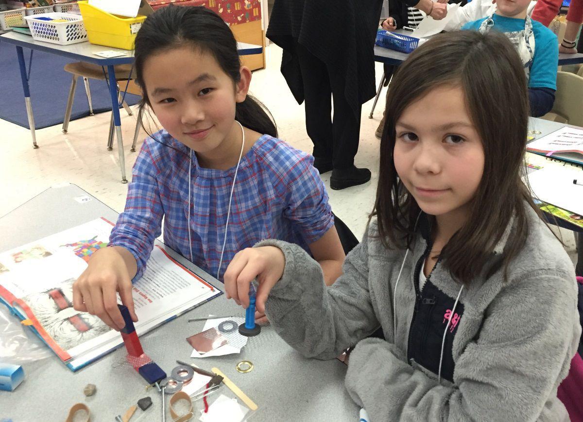 Mount Horeb School's career expo sparks ideas Echoes Sentinel News