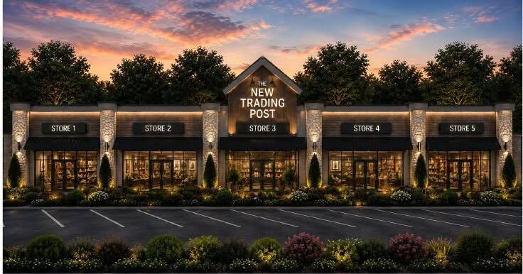 New 'Trading Post' shopping center coming to Budd Lake?
