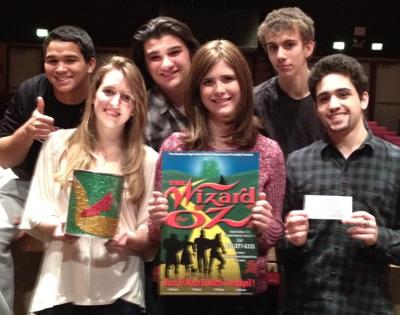 Off To See The Wizard In Madison Madison Eagle News