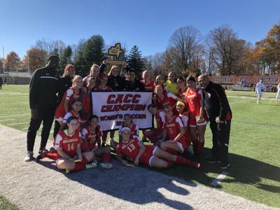 Caldwell University Women S Soccer Team Wins Conference