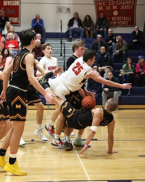 Hafemeister Leads Mendham To Blowout Win Over Madison Observer