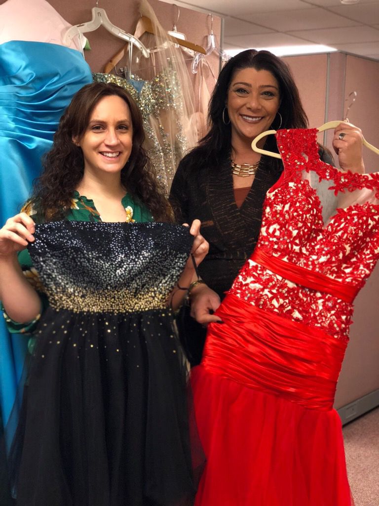 Essex County College collects prom dresses in West Caldwell The Progress News newjerseyhills