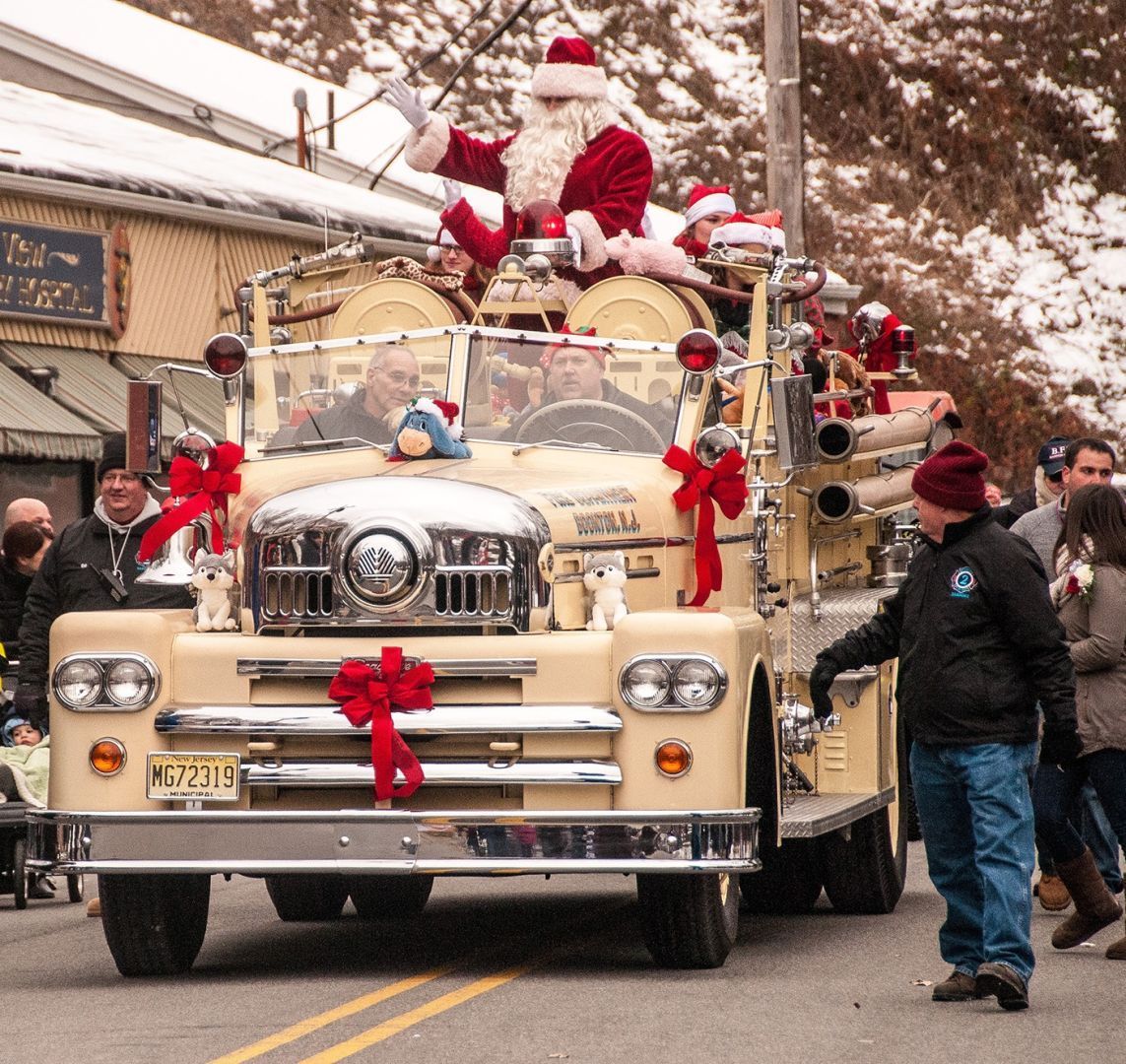 Boonton Christmas Parade 2022 Boonton Fireman's Parade Kicks Off The Holiday Season | The Citizen News |  Newjerseyhills.com