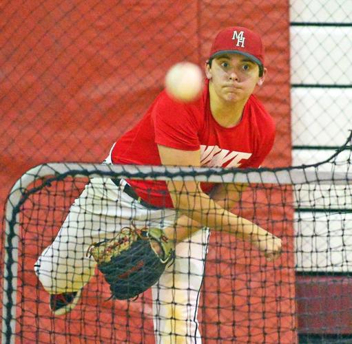 Baseball: Holl pitches West Morris past Morris Knolls, into Morris County  final 