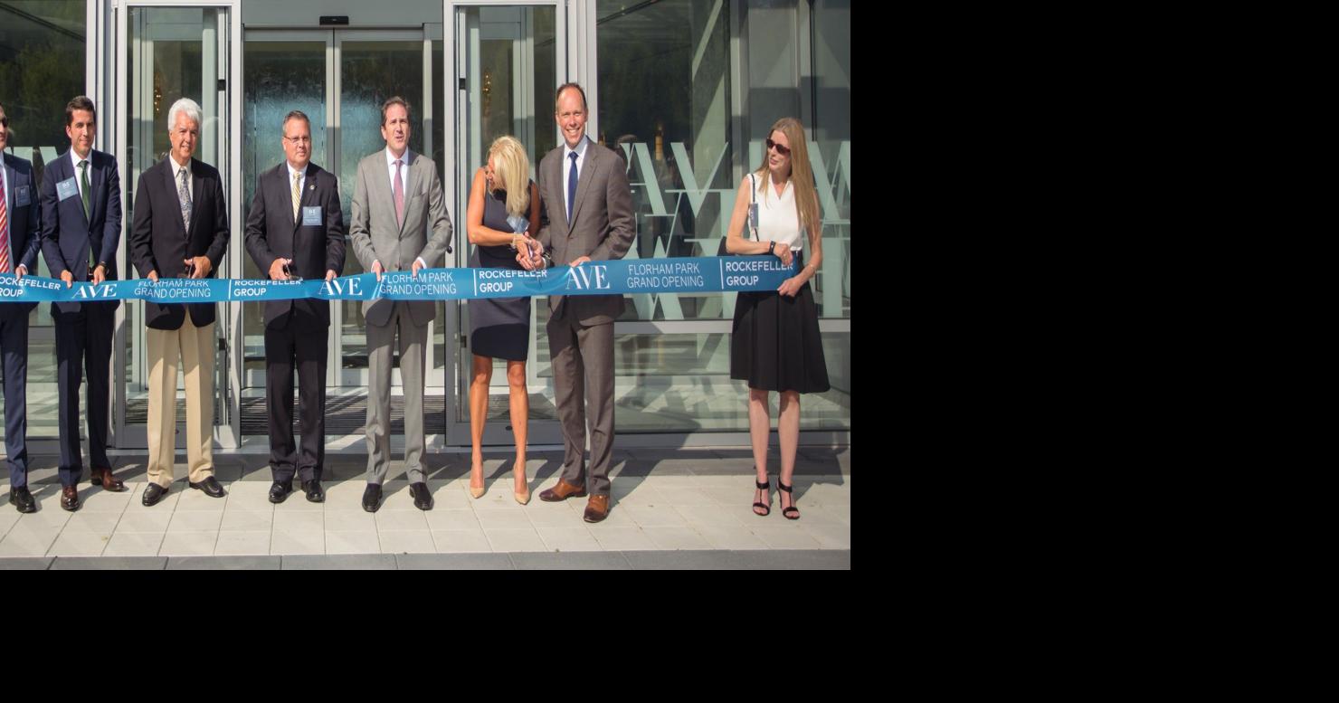 Rockefeller Group unveils 'AVE Florham Park' Florham Park Eagle News