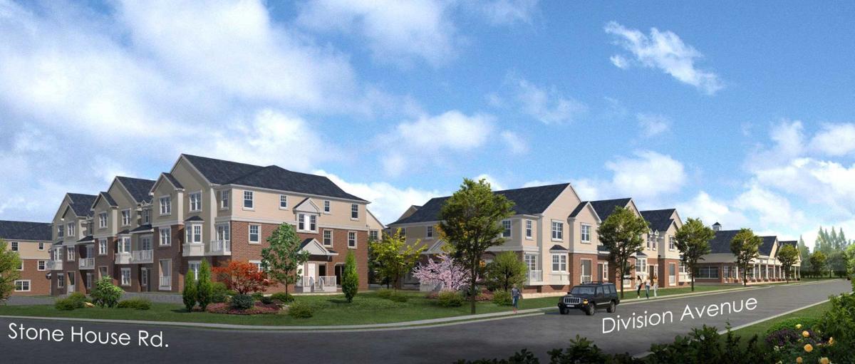 site launched for revised 'Millington Village' proposal Echoes