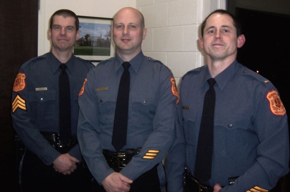 Three promotions OK’d in Bernards Township | Bernardsville News News ...