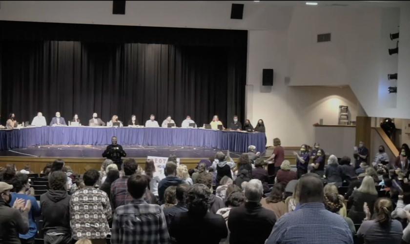 North-Hunterdon Voorhees board hears more comment on banning LGBTQ library books