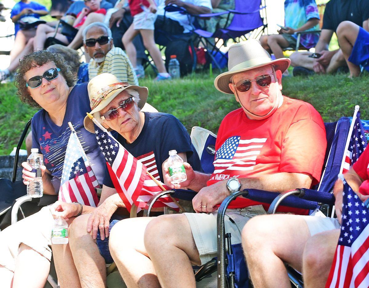 Lebanon parade celebrates 4th of July for 69th year Hunterdon Review
