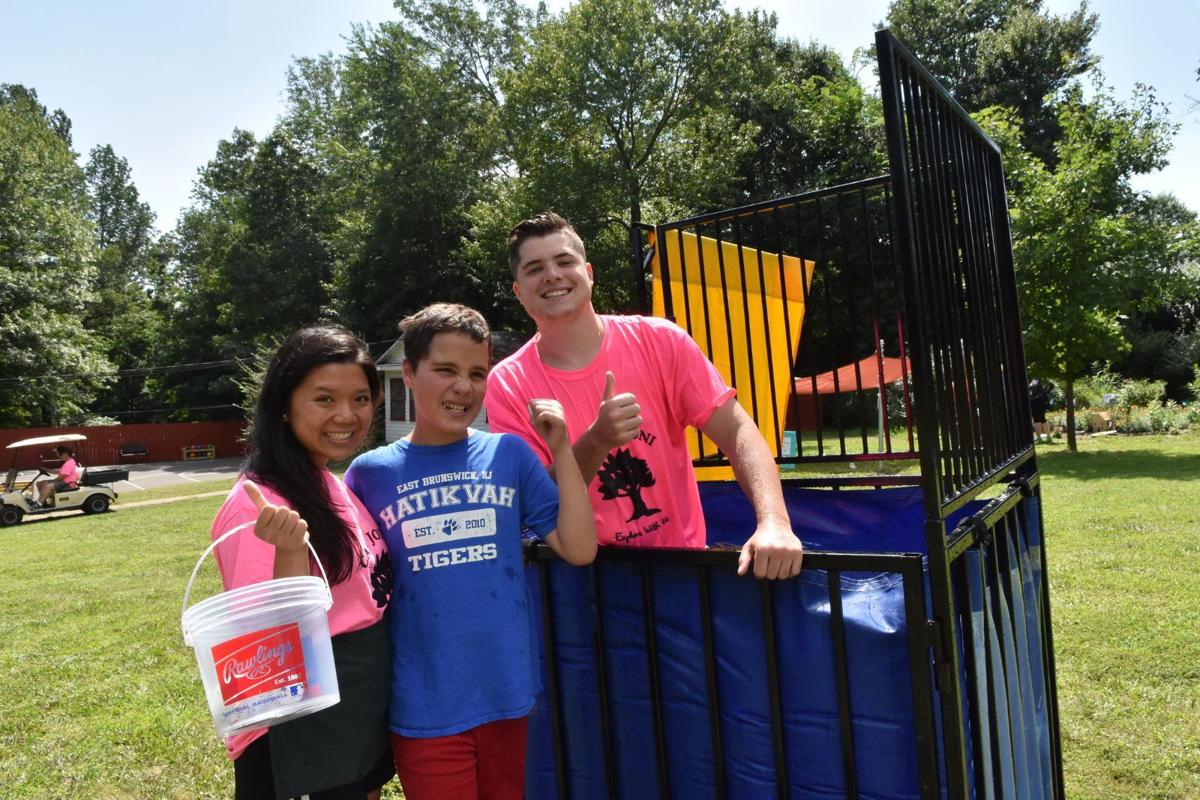 Camp Jotoni Families Celebrate Community In Warren Echoes Sentinel News Newjerseyhills Com