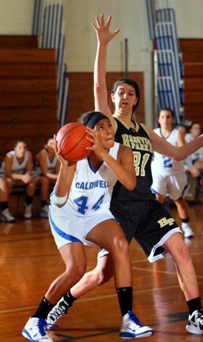 Practice Pays Off For Caldwell High School Lady Chiefs The