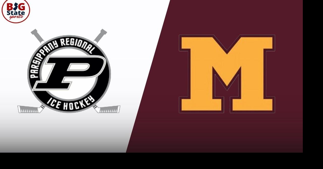 High School Boys Ice Hockey Webcast: Parsippany Regional vs. Madison, Thursday, Jan. 15, 2026, 8:15 p.m.