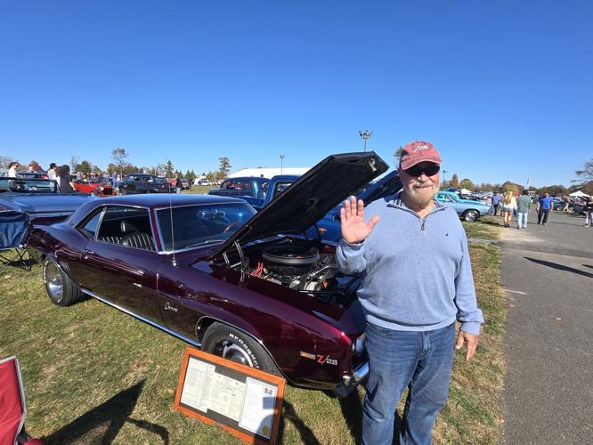 (VIDEO) Flemington Speedway Historical Society Show returns to South ...