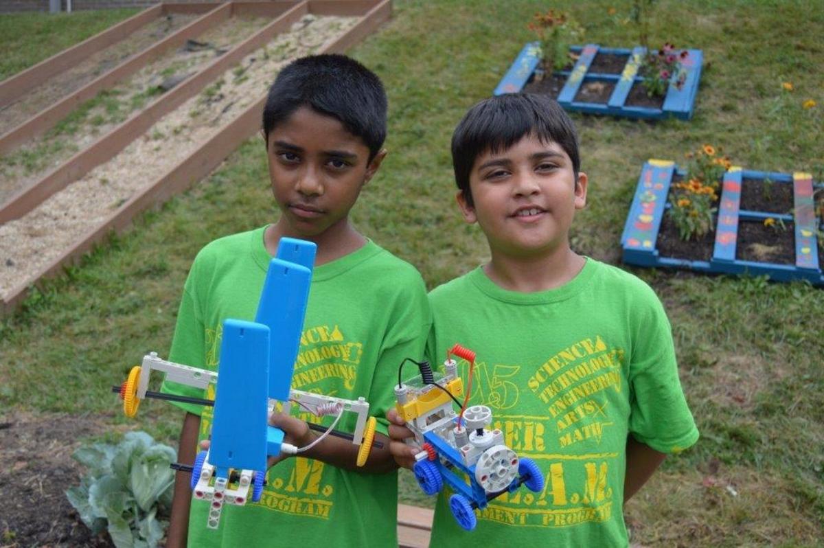 23+ Camp Liberty Educational Arts