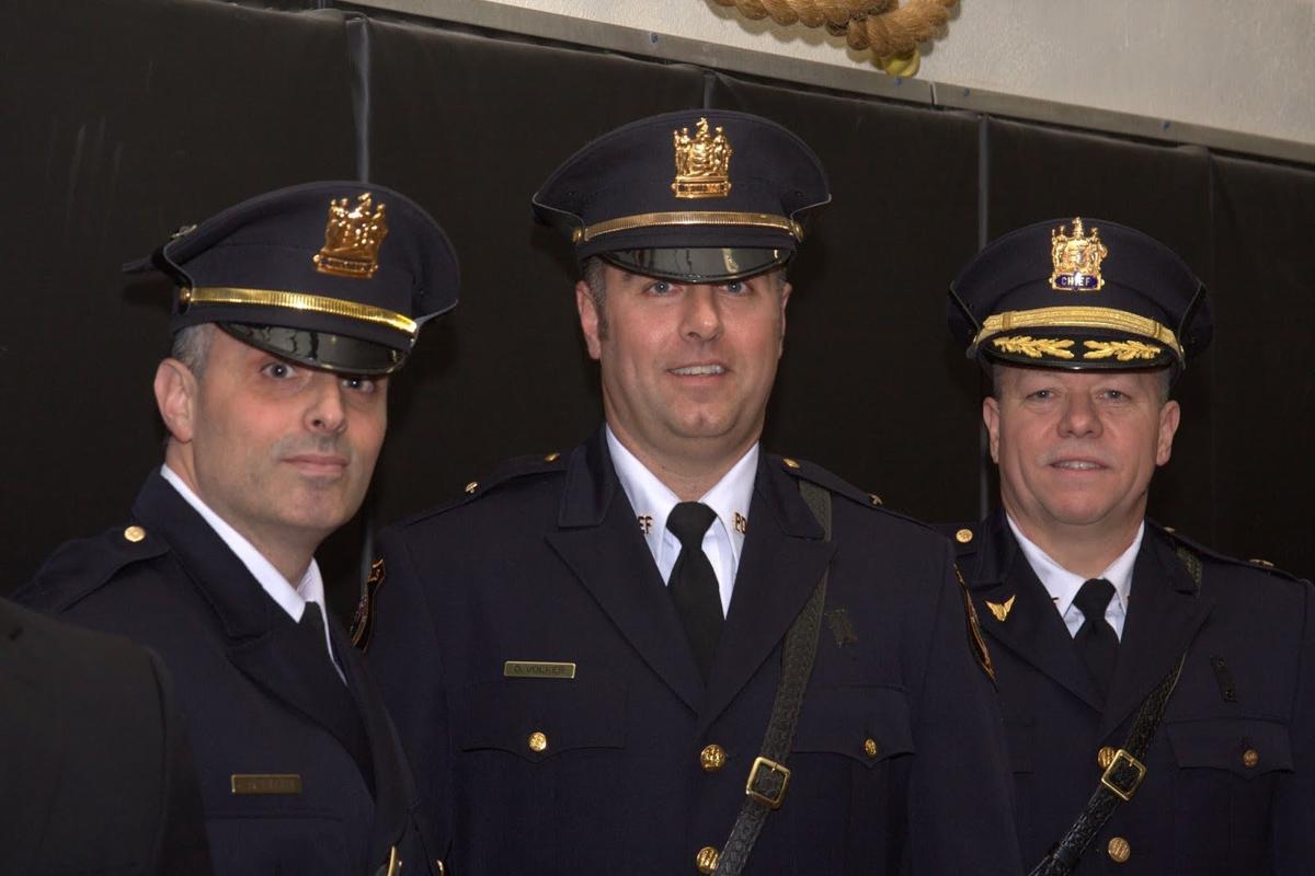 Hail to the (new) chief in Essex Fells The Progress News