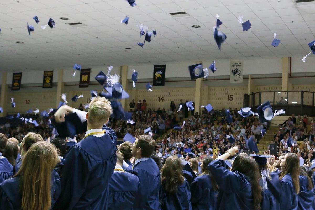 Chatham High School graduation 2016 Chatham Courier Gallery