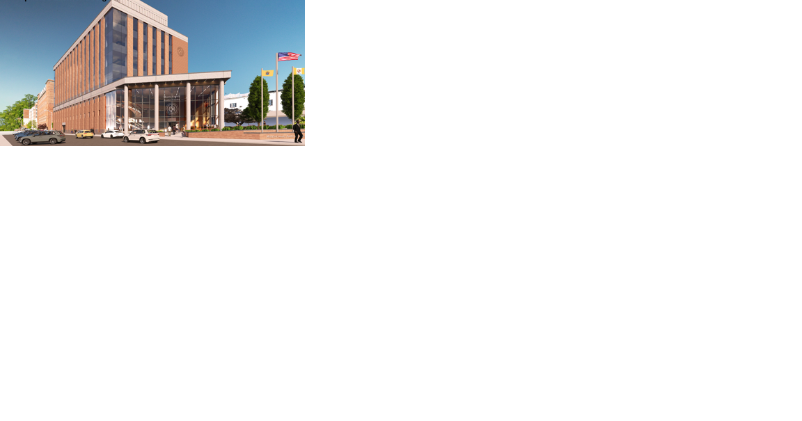 Morris County unveils new courthouse design - Vimarsana News