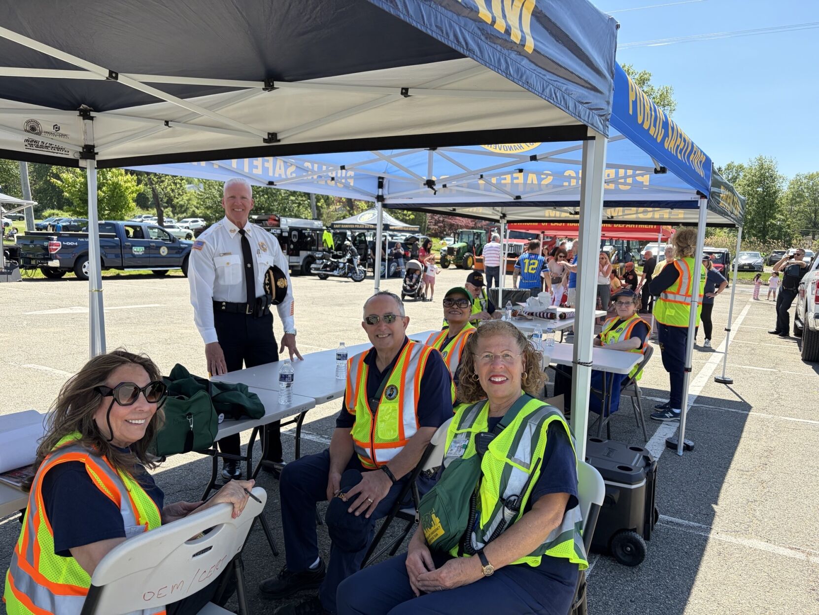 East Hanover Public Safety Day | News | newjerseyhills.com