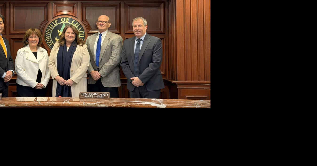 New Mayor Jen Rowland calls for neighborly support in Chatham Township in 2026