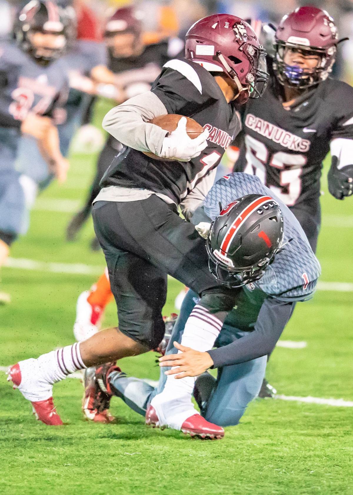 Desiderio Explodes For 429 Yards And Seven Tds In Win