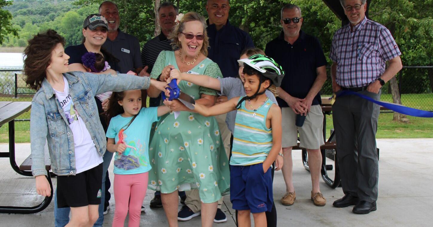 New 'Dell Avenue Park' unveiled in Roxbury Township - Vimarsana News