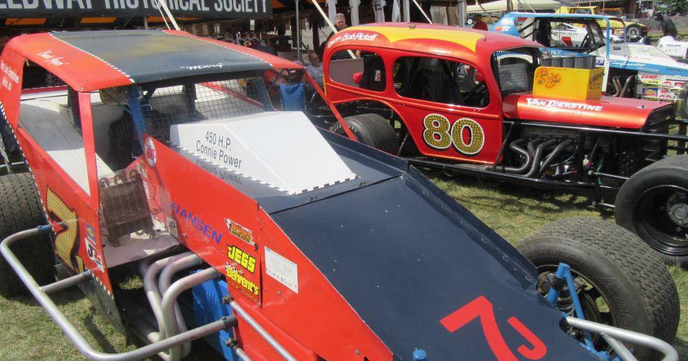 Flemington Nj Raceway Flemington Speedway vintage race cars will appear at the Hunterdon ...