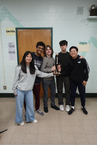 Chatham academic team brings home top honors at trivia competition in