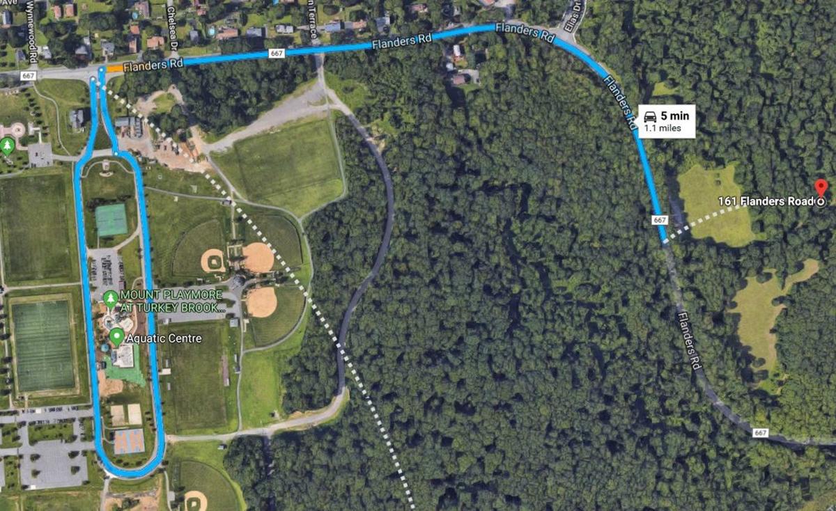 Relocation of popular Mount Olive dog park considered Mount Olive