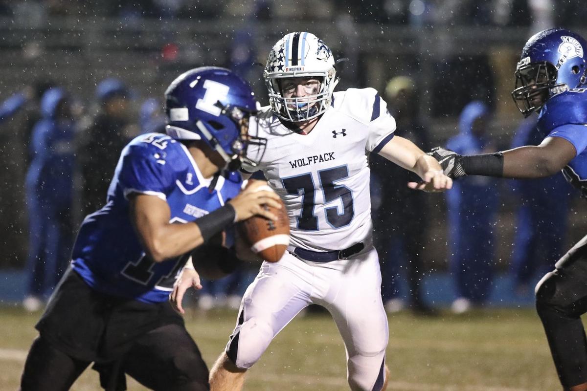 Wolfpack Stunned By Irvington In Playoffs Observer Tribune Sports Newjerseyhills Com
