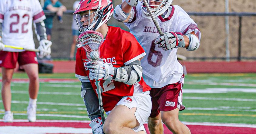 Bernards' Stevens earns US Lacrosse All-American recognition