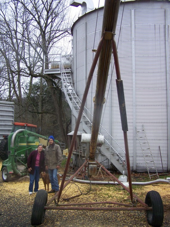 Farmers Rescue One Of Their Own | Observer-Tribune News