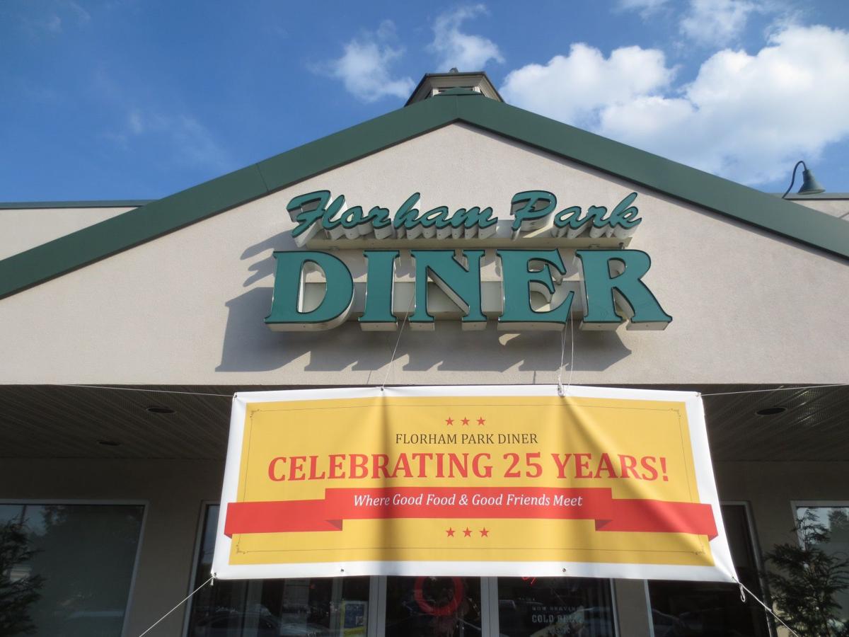 Florham Park Diner Celebrates 25 years Florham Park Eagle News