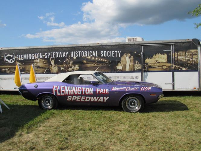 Flemington Nj Raceway Flemington Speedway Historical Society Car Show returns on Saturday ...