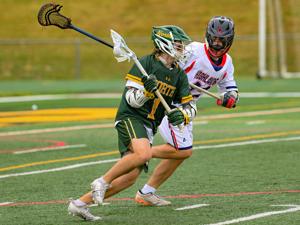 Several North Hunterdon lacrosse players are Skyland Conference all-stars news image