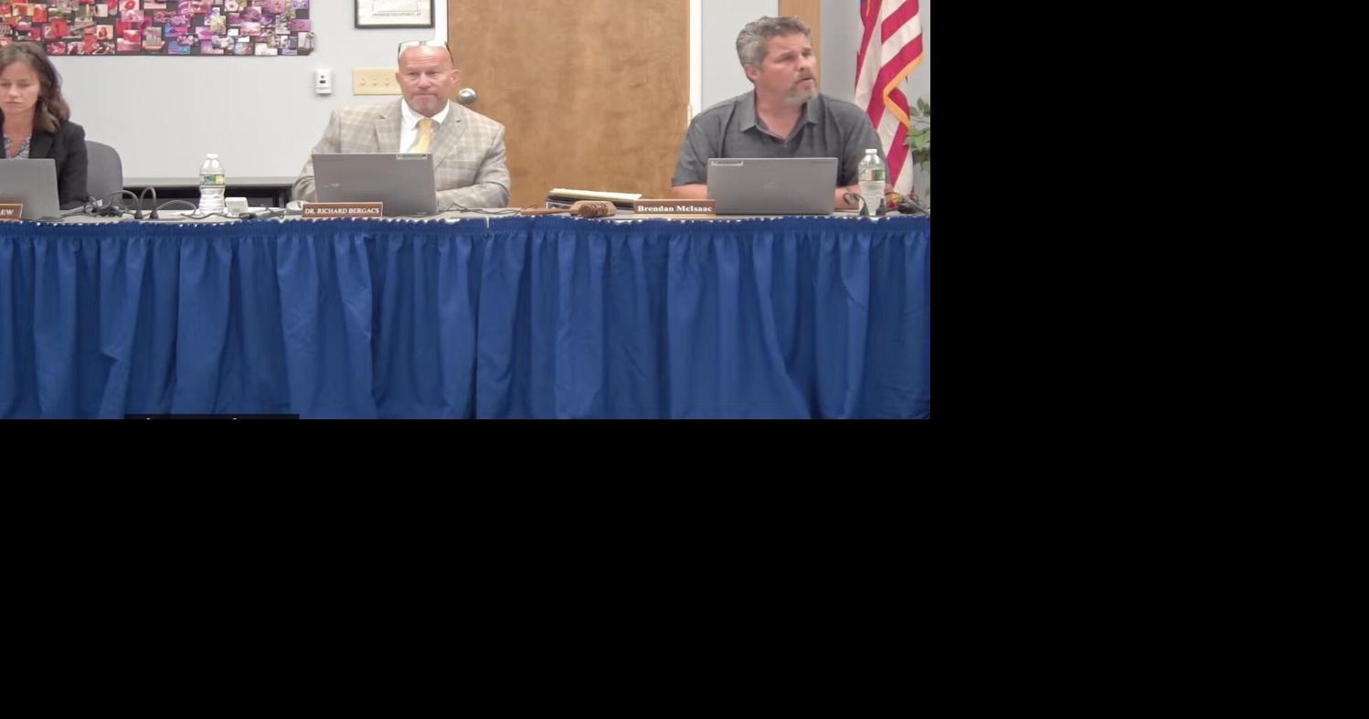 North Hunterdon-Voorhees school board intros plan to limit student phone access