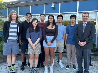 Seven Chatham High School students named National Merit Scholar ...