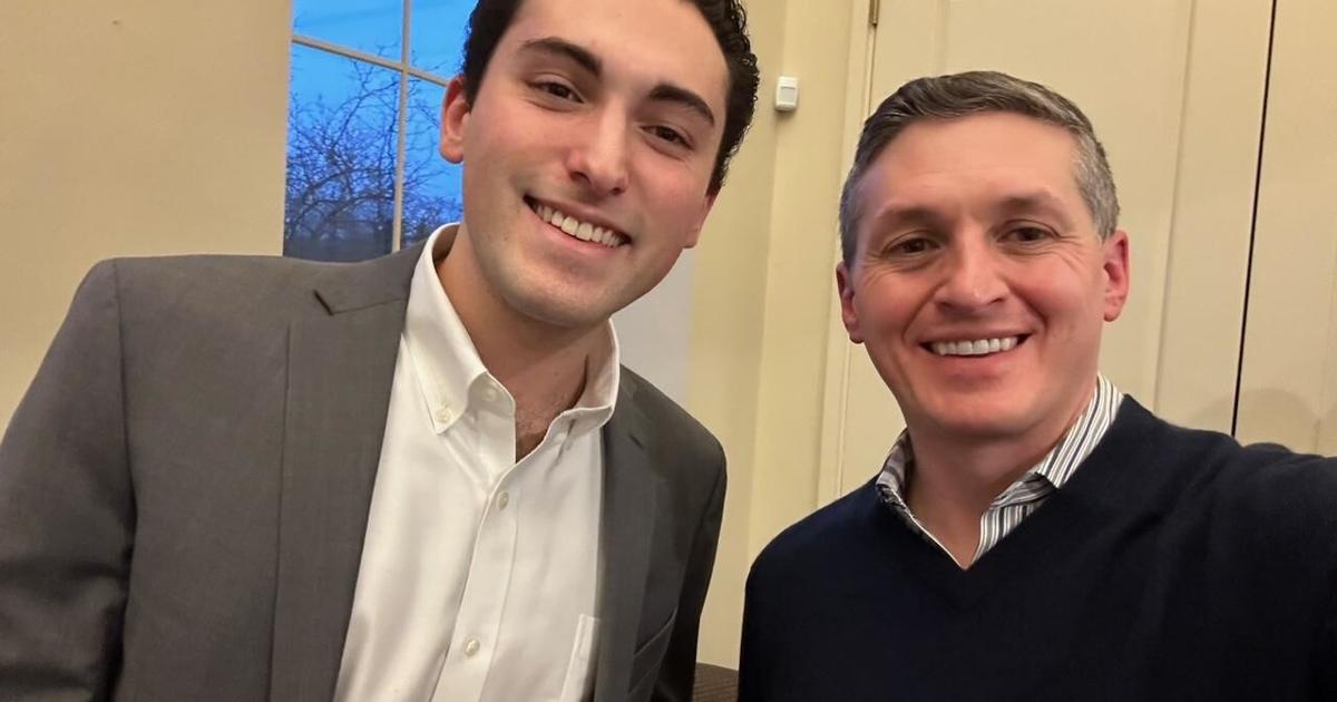 Jeremiah Riberio B'ville GOP elects Riberio, Zazzarino for June 4 primary line | News ...