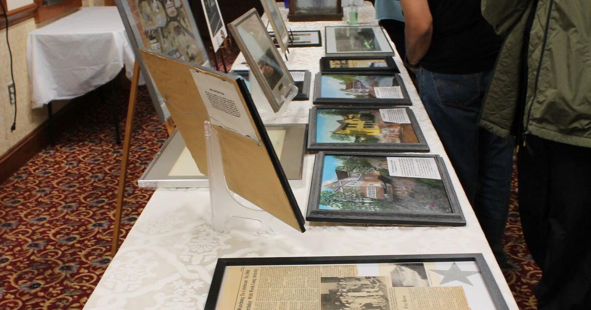 Reflections of Watchung: 'the places that shaped us'