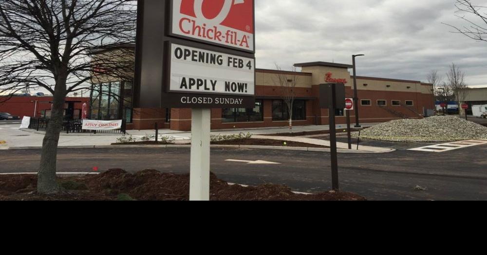New ChickfilA restaurant brings 80 new jobs to Flemington Hunterdon