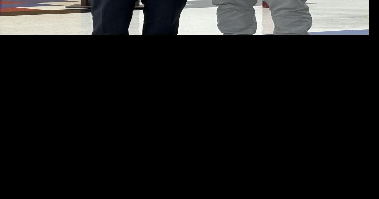 Chester celebrates teacher's 50th year at Black River Middle School