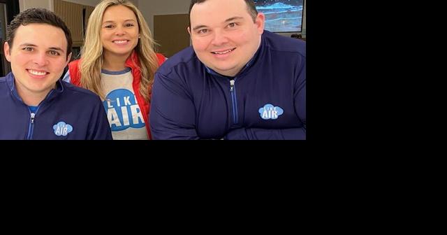 Local entrepreneurs to appear on Shark Tank episode airing Jan. 19 - Vimarsana News