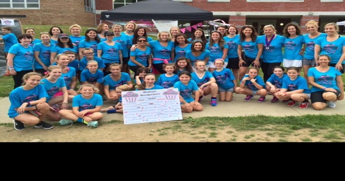 Dollars raised by Chatham Relay fund fight against cancer Chatham