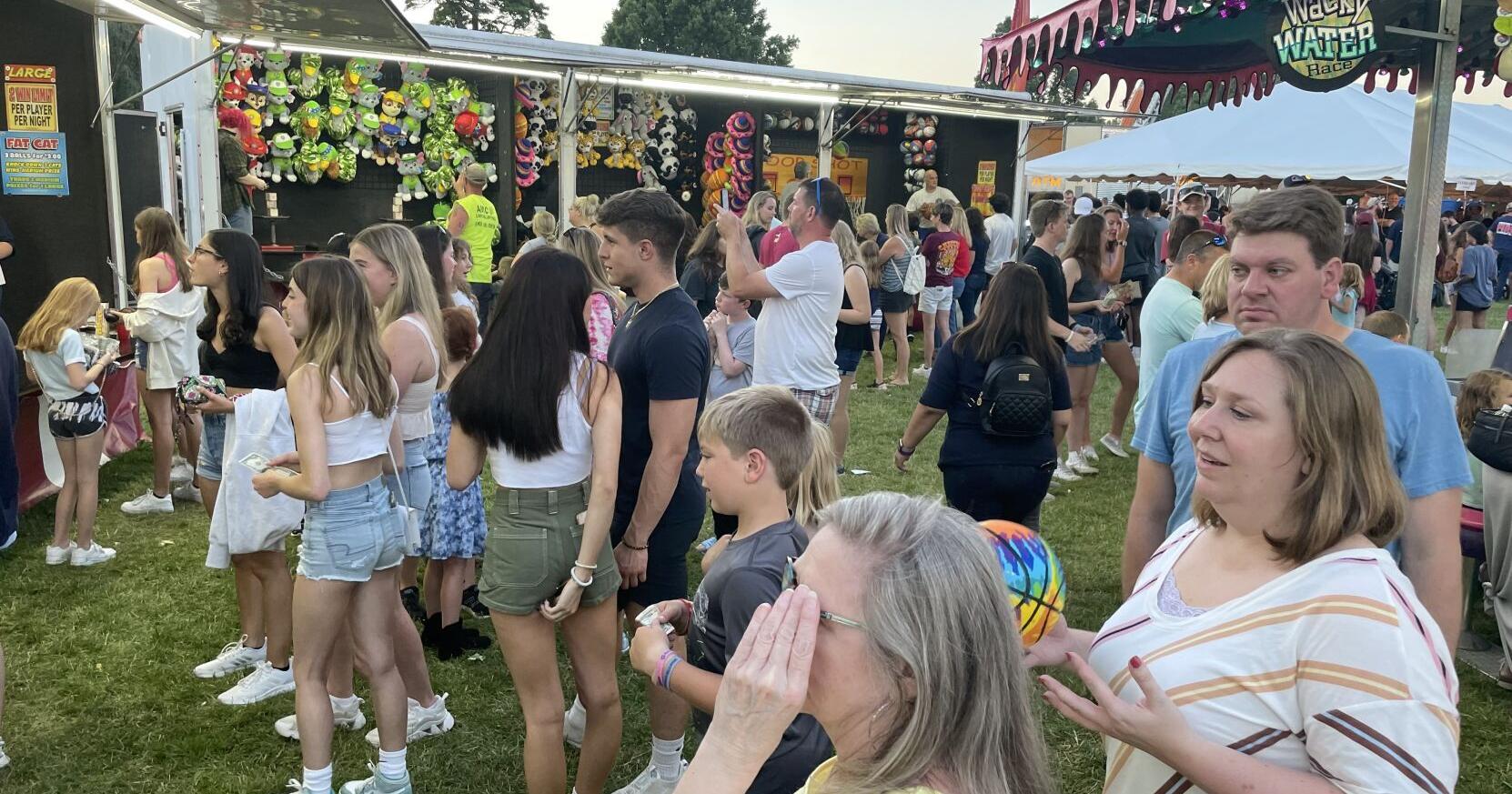 Chester Fireman's Carnival begins Tuesday - Vimarsana News