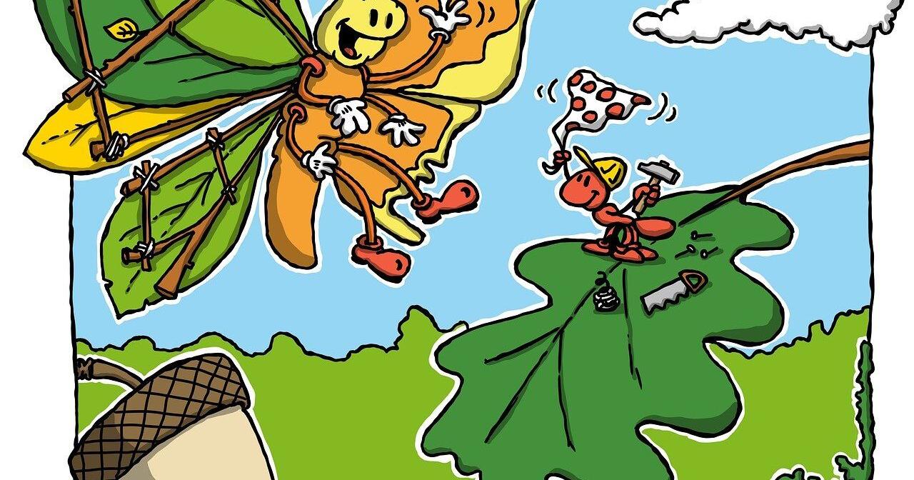 Friends of Great Swamp will host 'Unusual Insects' on Sunday, May 12 - Vimarsana News